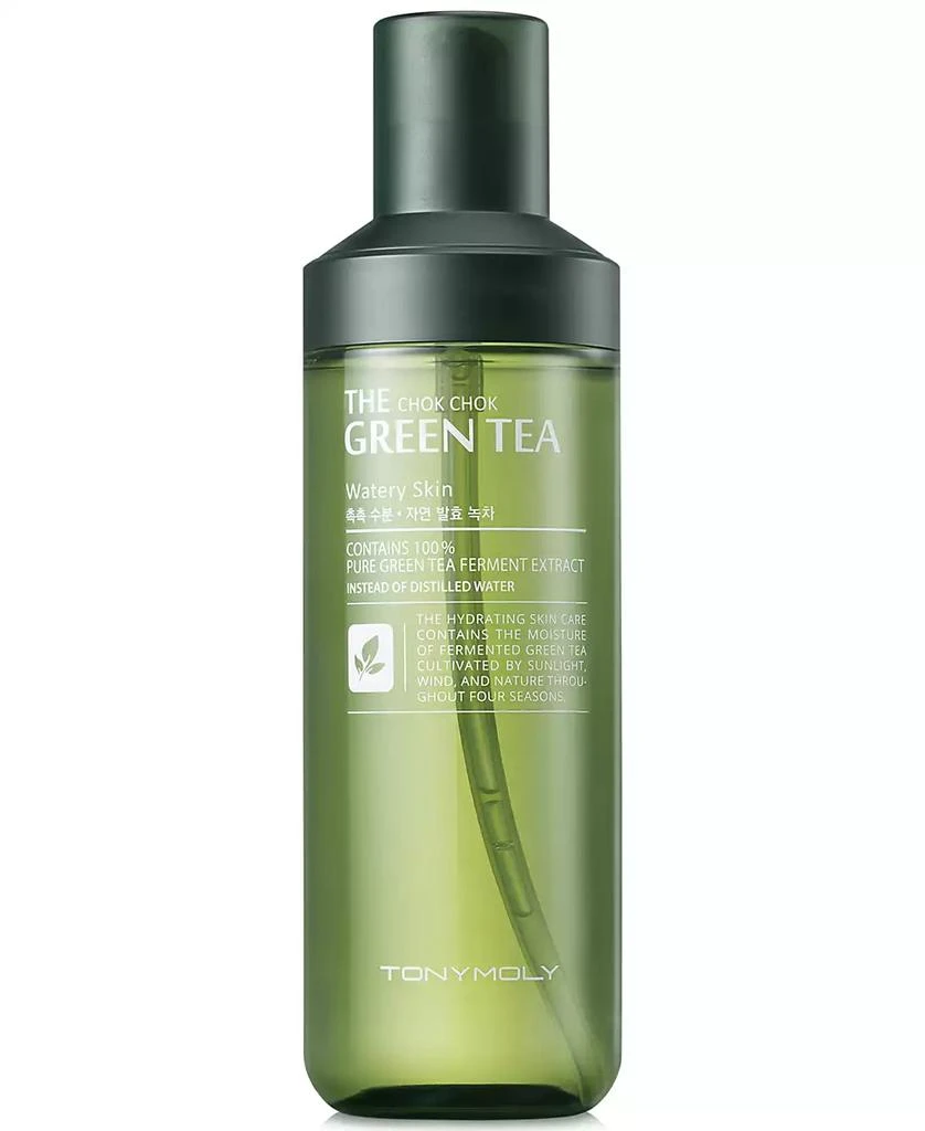 TONYMOLY The Chok Chok Green Tea Watery Skin Toner 1