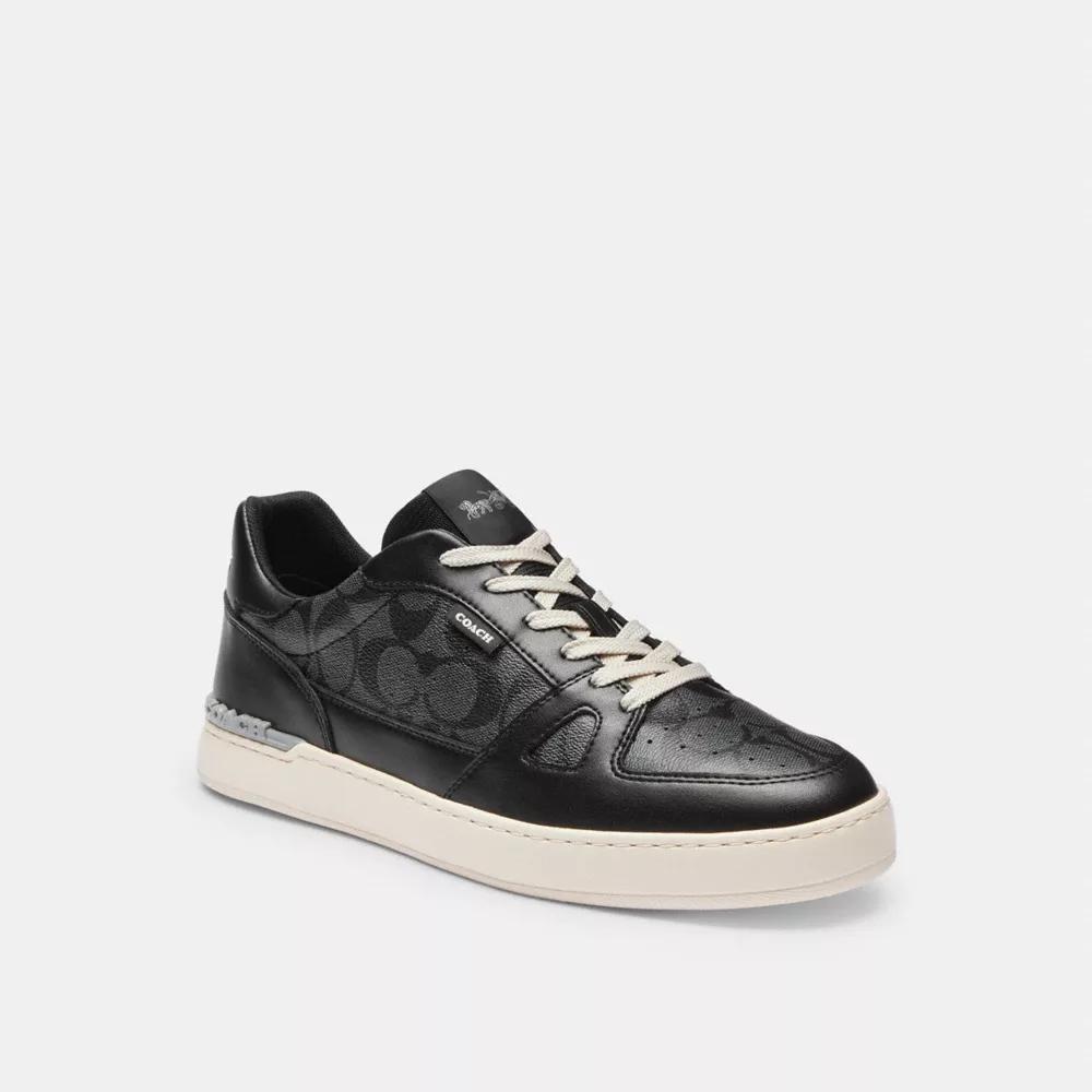 Coach Clip Court Sneaker