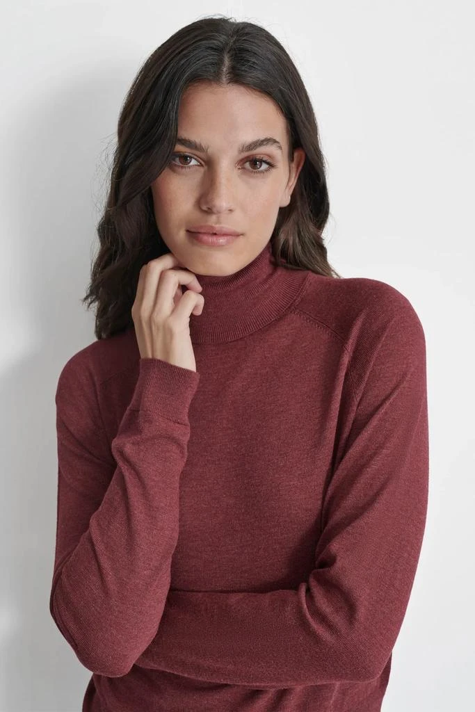 DKNY TURTLENECK SWEATER 4