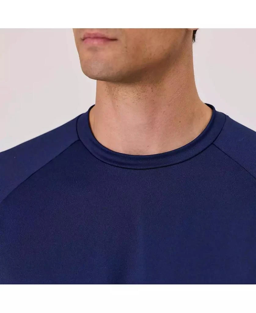 Snapper Rock Men's Heritage Navy LS Outbound Tee 5