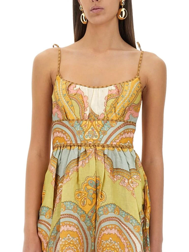 Zimmermann Picnic maxine Midi Dress 2