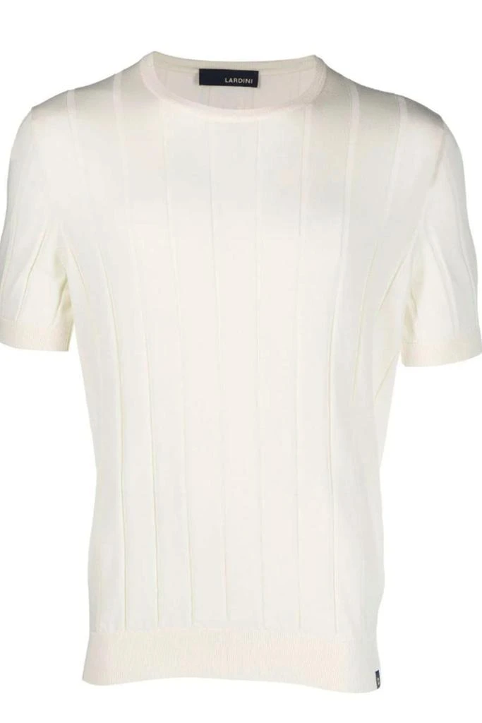 Lardini Lardini Sweaters White 1