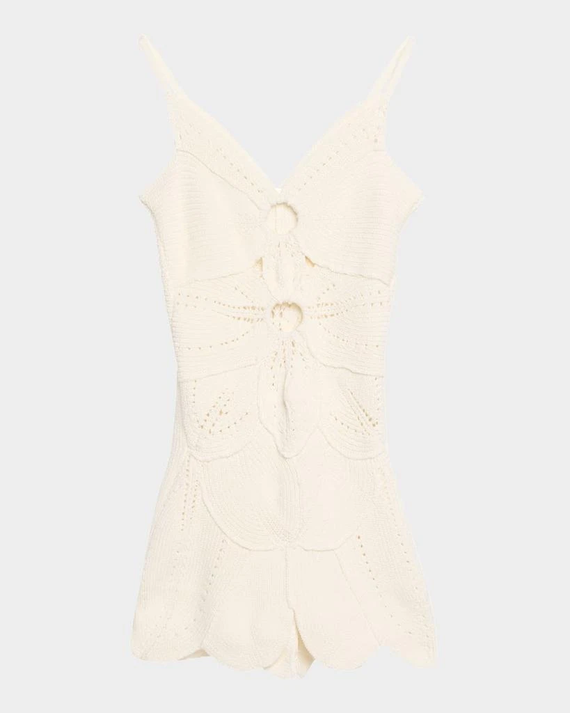 Cult Gaia Marlow Knit Dress 1