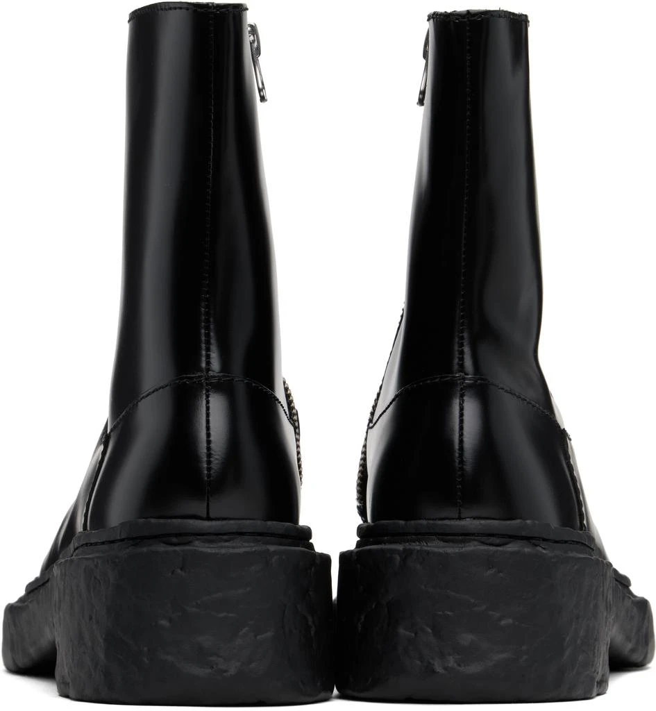 CAMPERLAB Black Vamonos Boots 2