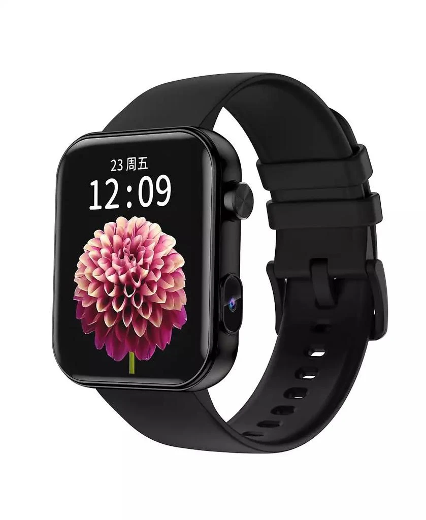 RUXING Smart 1.91'' Smart Watches for Women Men Photography multifunctional With Bluetooth Call, Health Monitoring, IP67 1