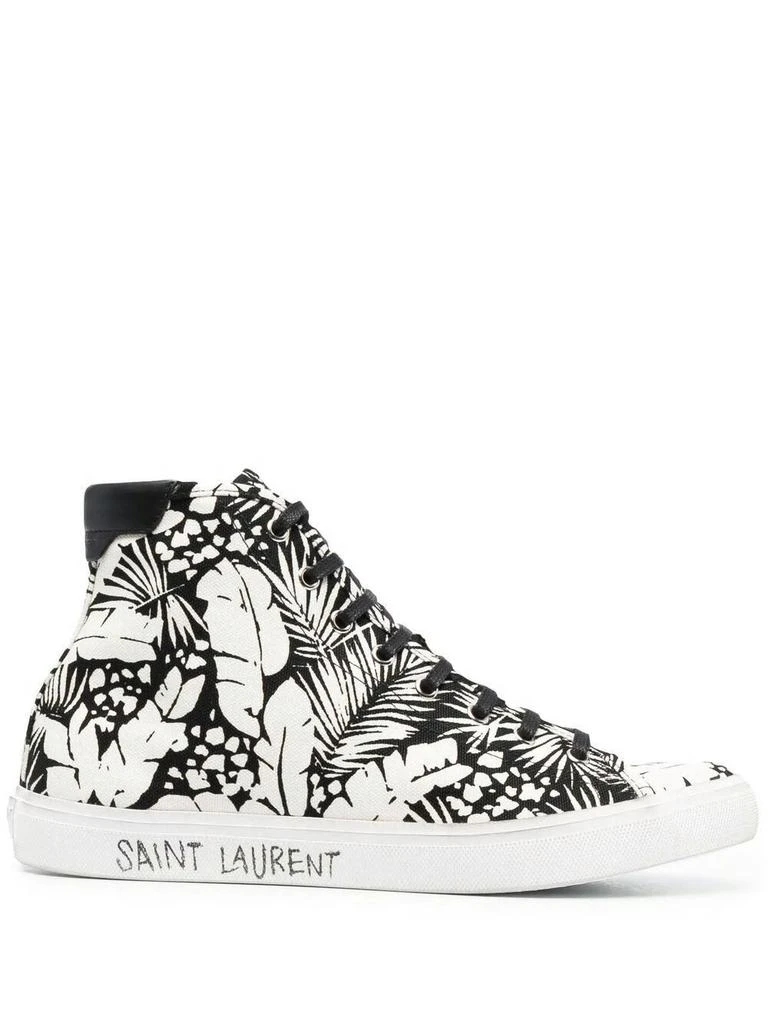 Yves Saint Laurent MALIBU' MID OL PALM/MOONP 1