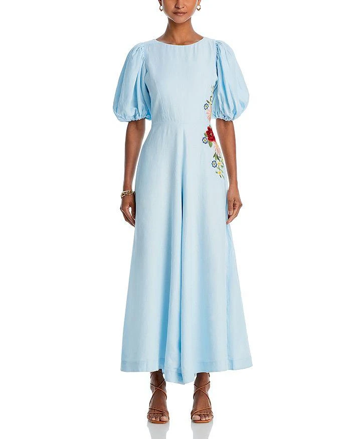Fanm Mon Brih Linen Jumpsuit 7