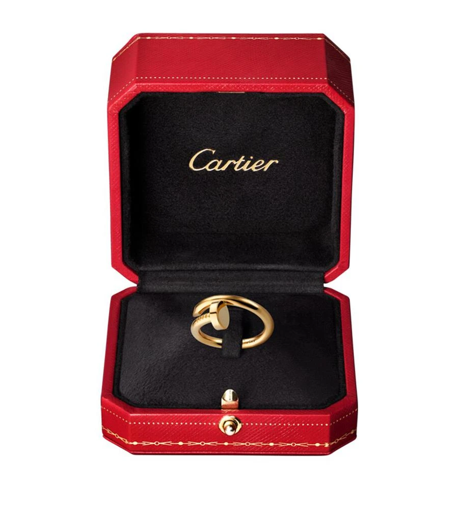 Cartier Yellow Gold Juste un Clou Ring 5