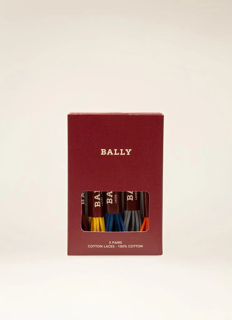 Bally Shoelace Set 1