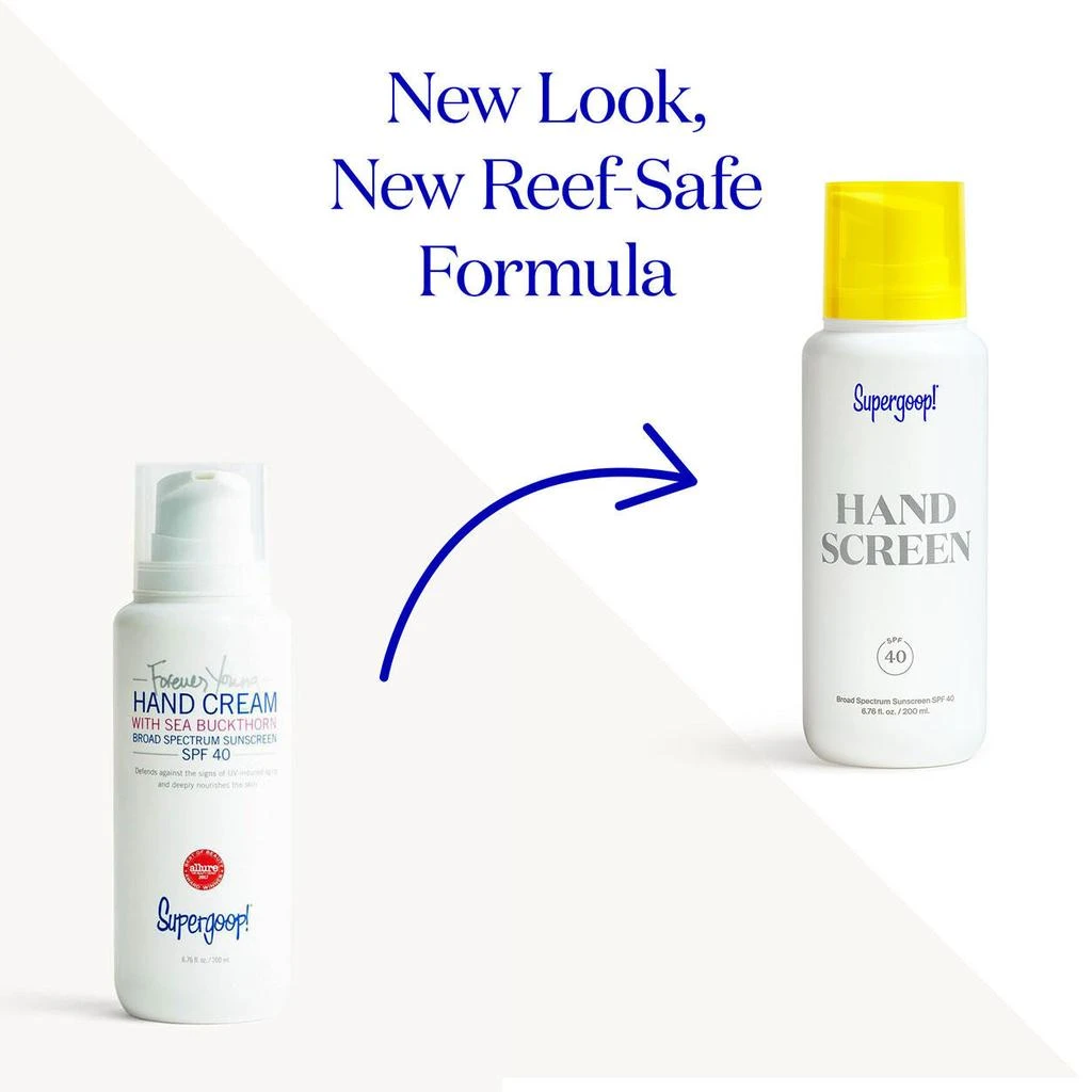 Supergoop! Handscreen SPF 40 3