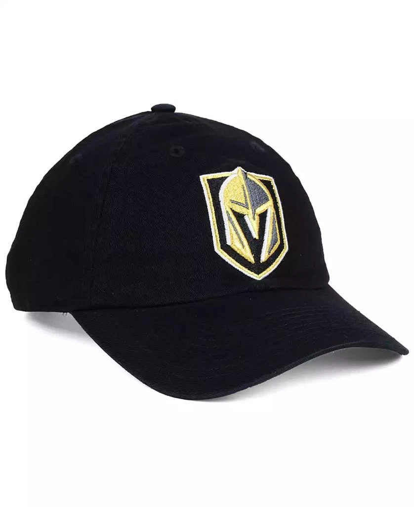 Authentic NHL Headwear Authentic NHL Headwear Vegas Golden Knights Fan Relaxed Adjustable Strapback Cap 3