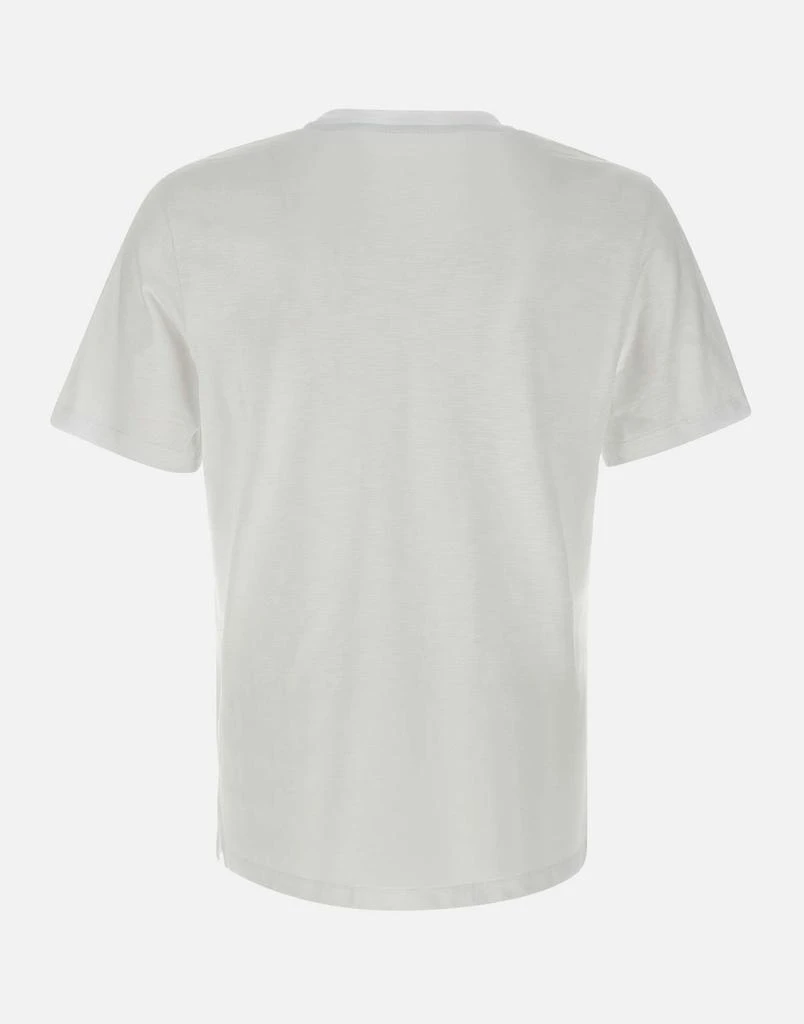 KANGRA Flamed cotton T-shirt 3