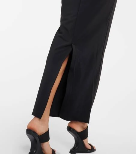 Entire Studios Jersey maxi dress 5