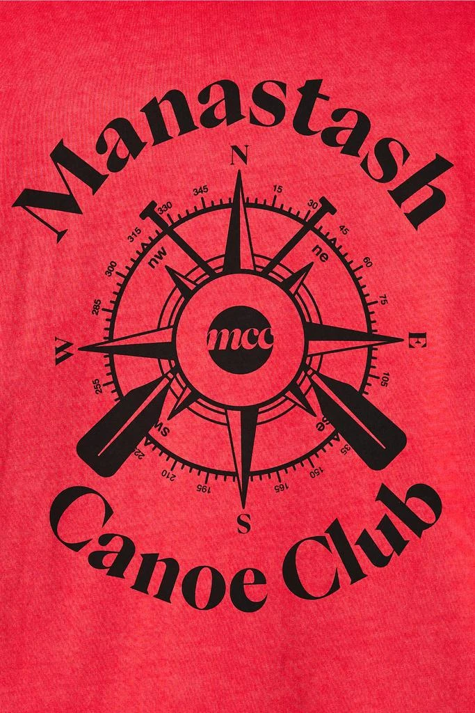 Manastash Manastash Canoe Club Graphic Long Sleeve Tee 3