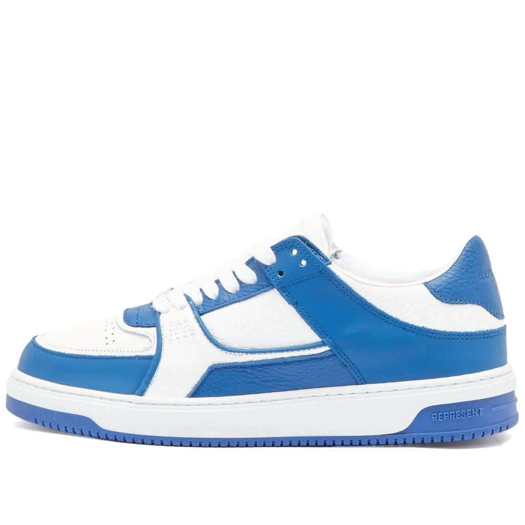 Represent Represent Apex Leather Sneaker 2