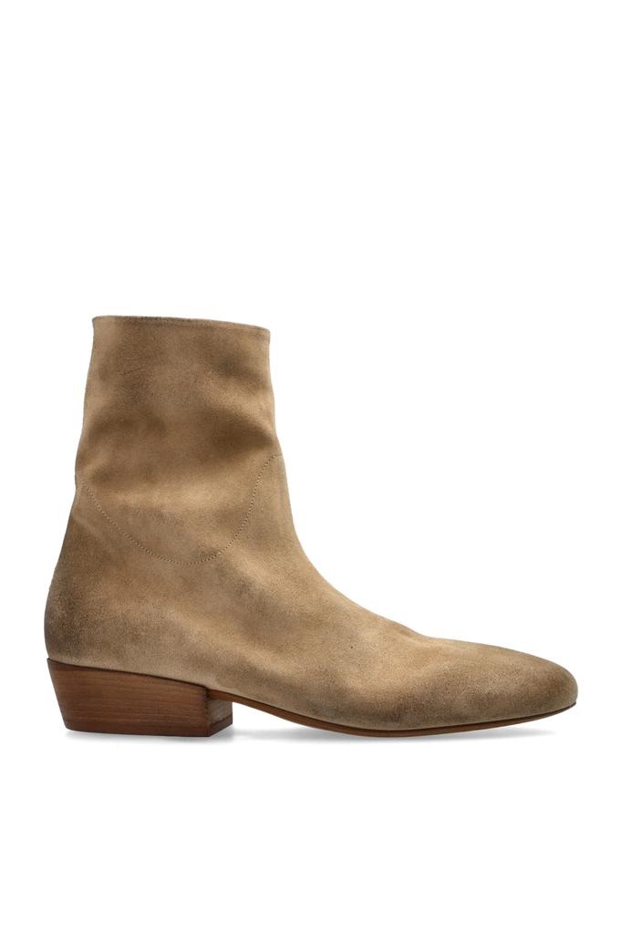 Marsèll Suede ankle boots