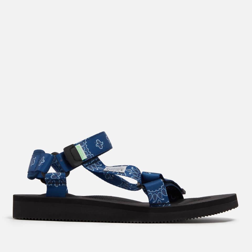 undefined SUICOKE DEPA CAB PT02 NYLON SANDALS