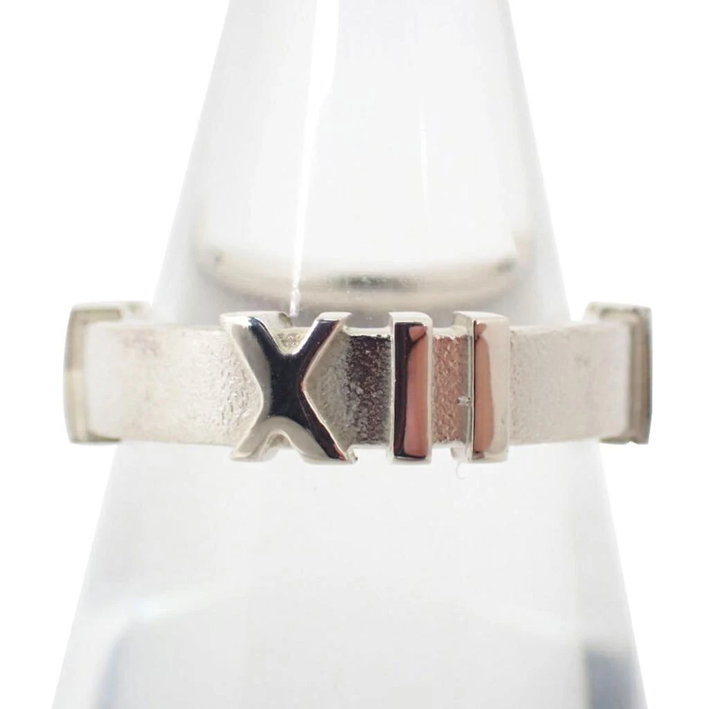 Tiffany 
Co. Sterling 925 Band Ring (Pre-Owned)