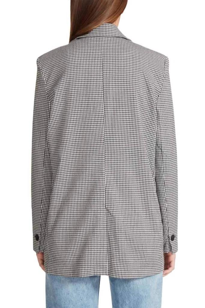BB Dakota The Persona Blazer In Grey 2