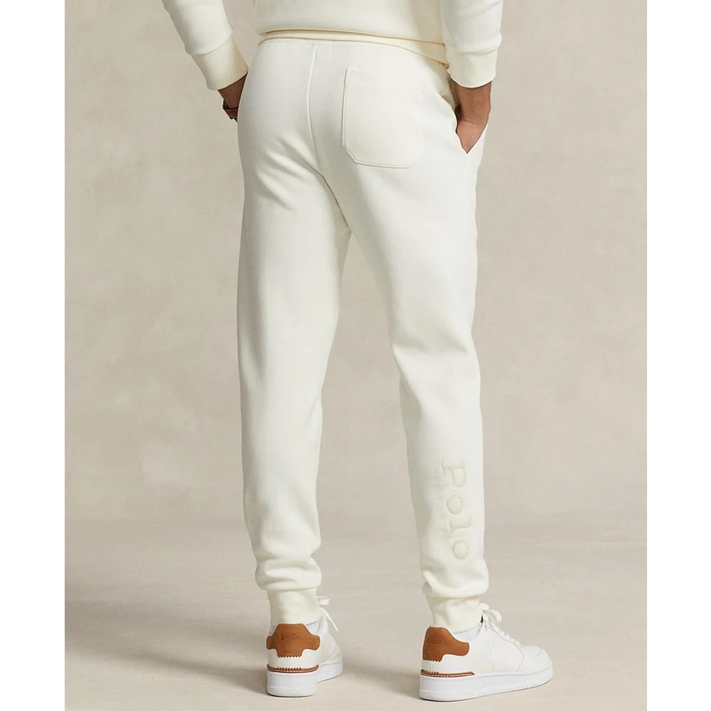 Polo Ralph Lauren Men's Logo Double-Knit Jogger Pants 2
