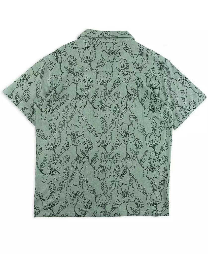 Sovereign Code Little and Big Boys Button-Up Shirt