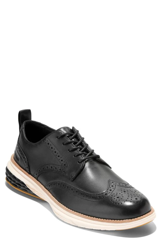 Shop Grand Hurrion Wingtip Derby on Sale at BeyondStyle – Get 59