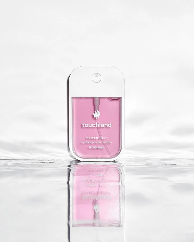 Touchland Power Mist Hydrating Hand Sanitizer 1 oz., Berry Bliss 7