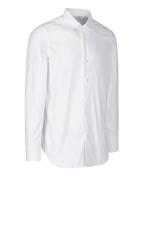 Finamore 1925 Napoli Finamore 1925 Napoli Classic Tailored Shirt 1