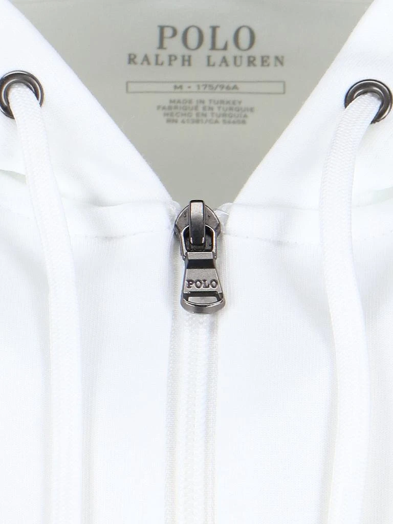 Ralph Lauren Polo Ralph Lauren Pony Embroidered Zipped Hoodie 5