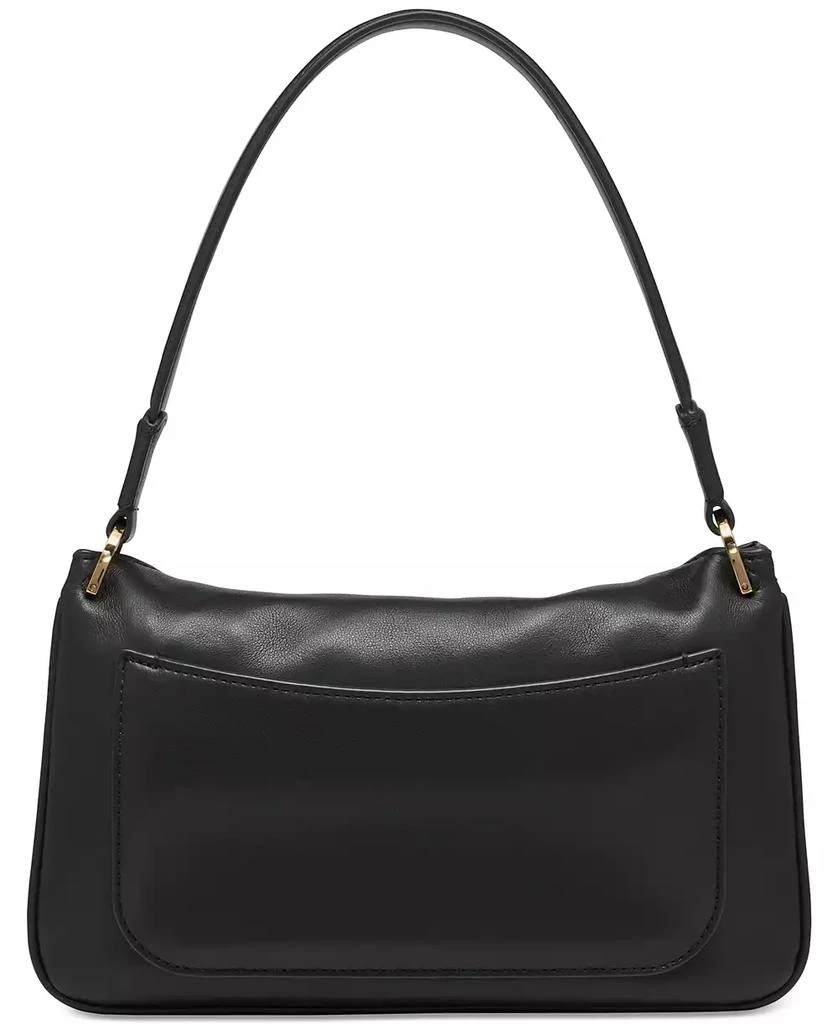 Karl Lagerfeld Paris Nadine Leather Shoulder Bag 4