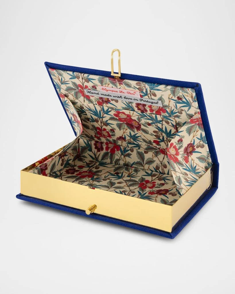 Olympia Le-Tan French Fries Book Clutch Bag 3