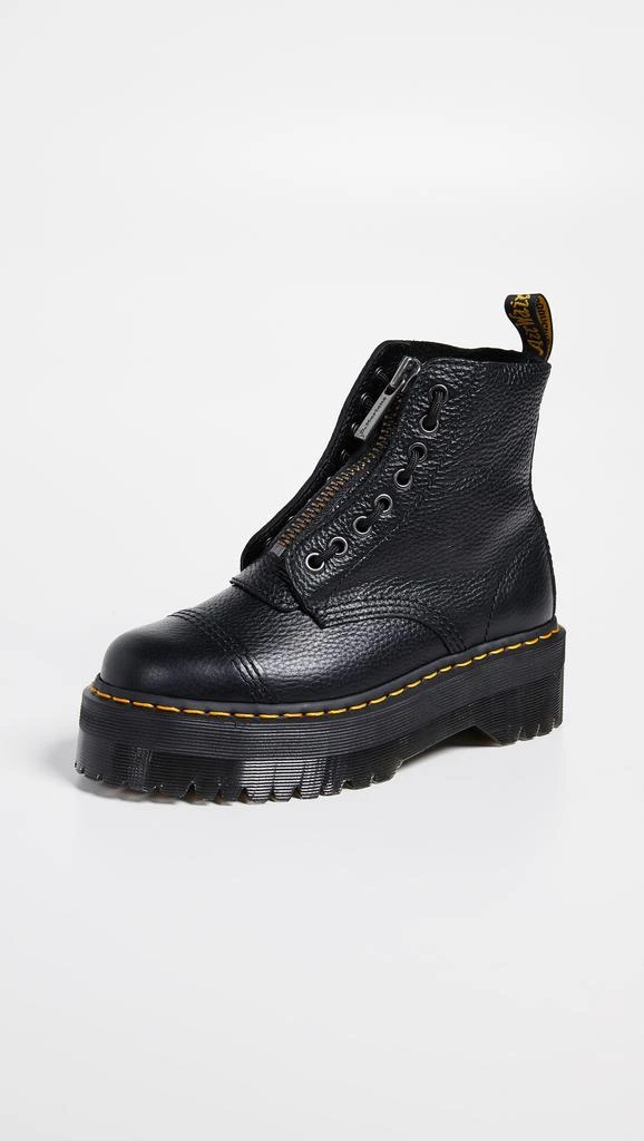Dr. Martens Sinclair 8 Eye Boots 1