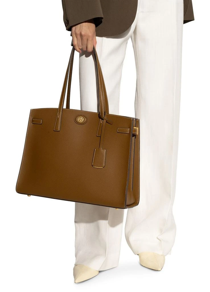 TORY BURCH Robinson shopper bag 2