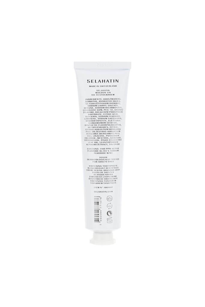 Selahatin 'of course i still luv you' toothpaste 65ml