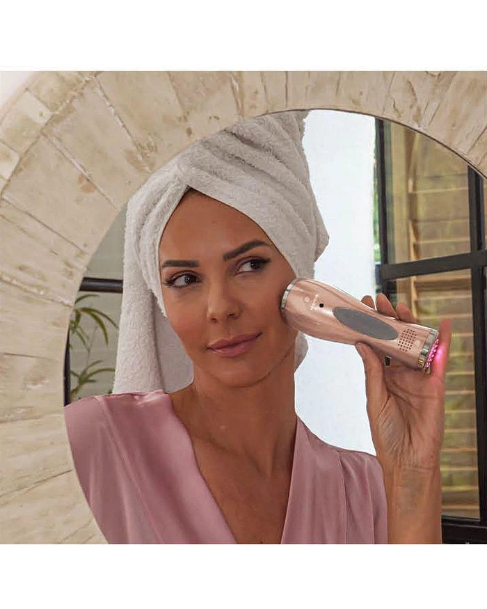 LUMINA NRG Numiere Plus Microcurrent & LED Tightening & Sculpting Wand 8
