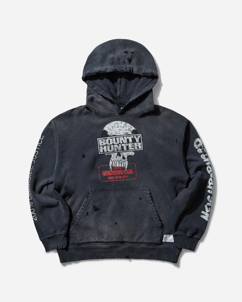 NEIGHBORHOOD Neighborhood Anthrax Pullover Hoodie - Hoodies