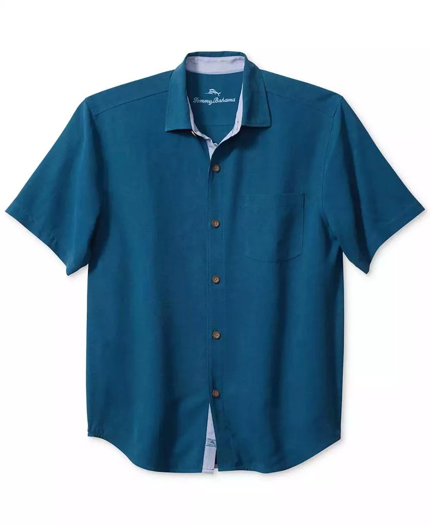 Tommy Bahama Men's Pick Six Graphic Silk Shirt 2