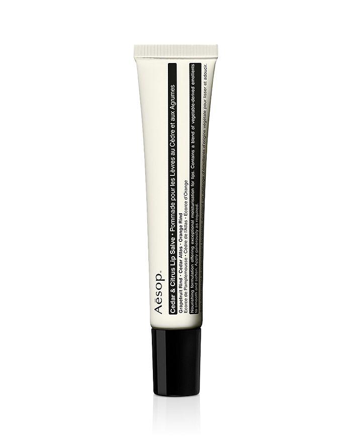 Aesop Cedar & Citrus Lip Salve
