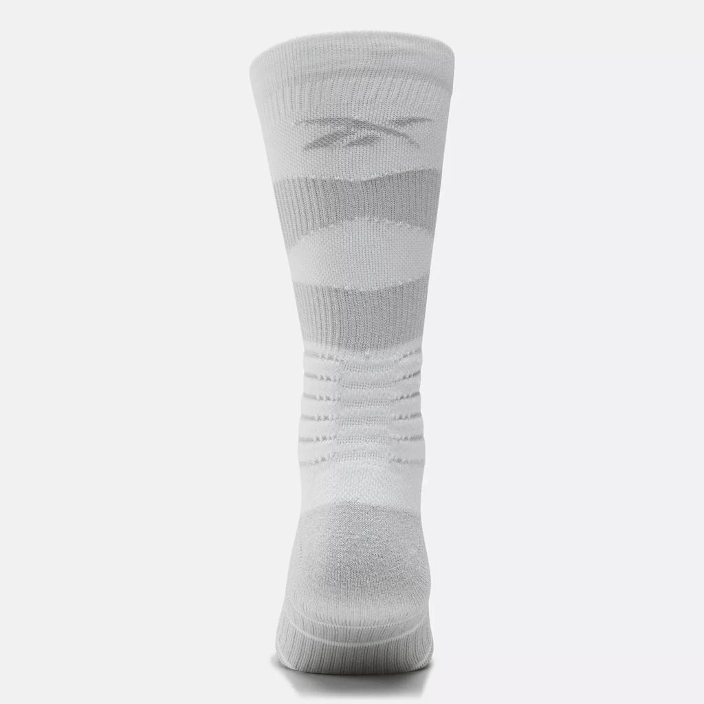 Reebok Men
s Zone Cushion Crew Socks 2