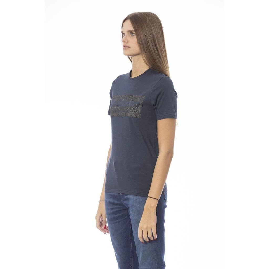 Baldinini Trend T-shirts Blue Women 3
