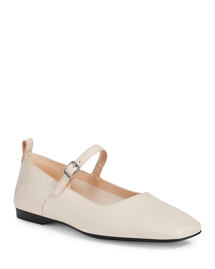 Vagabond Vagabond Women's Delia Mary Jane Buckled Ballet Flats 1
