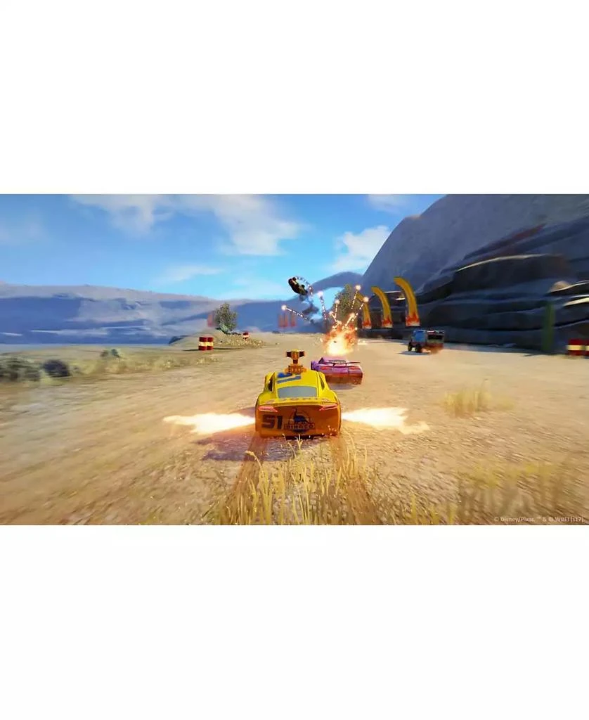 Nintendo Cars 3 : Driven to Win - SWITCH 5