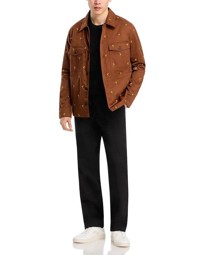 Hugo Boss Enalu Relaxed Fit Overshirt 2