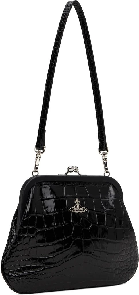 Vivienne Westwood Black Vivienne
s Clutch 2