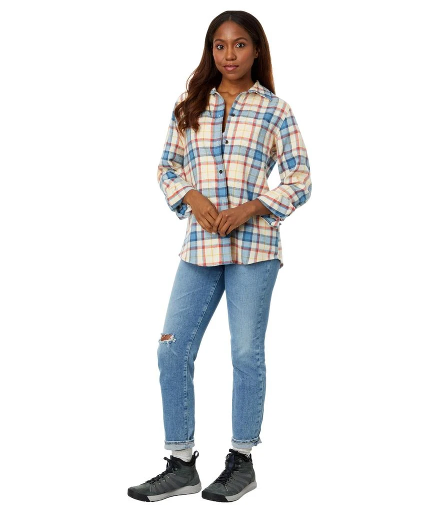 L.L.BEAN Scotch Plaid Shirt 4