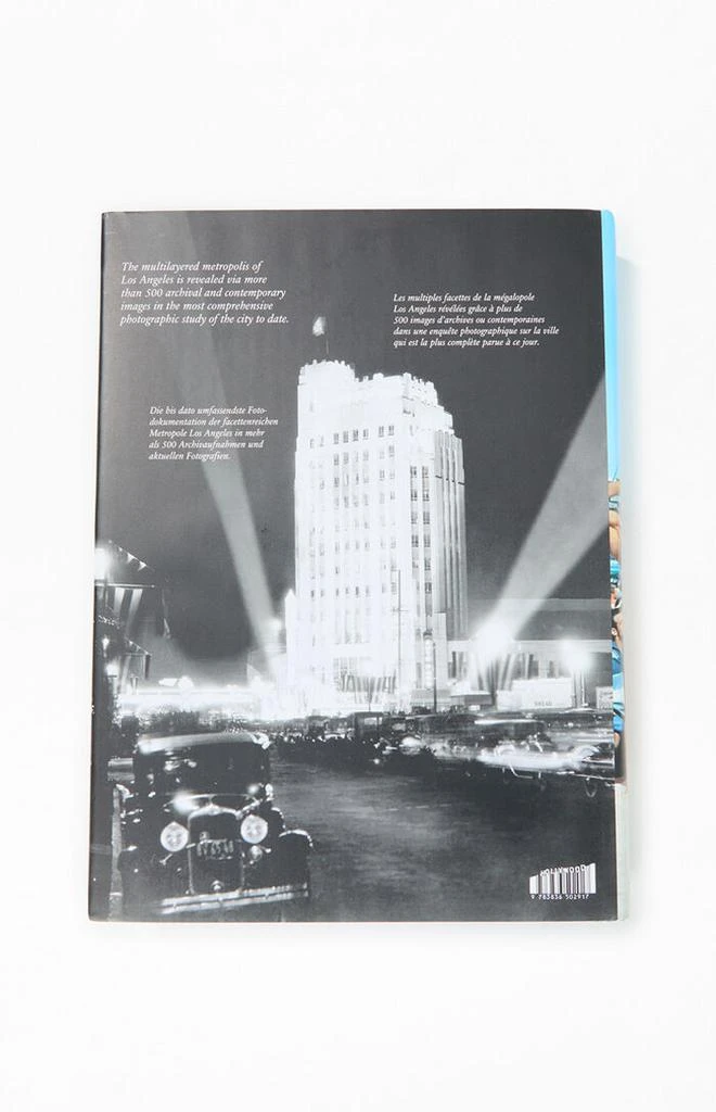 Taschen Los Angeles Portrait of a City Book 4