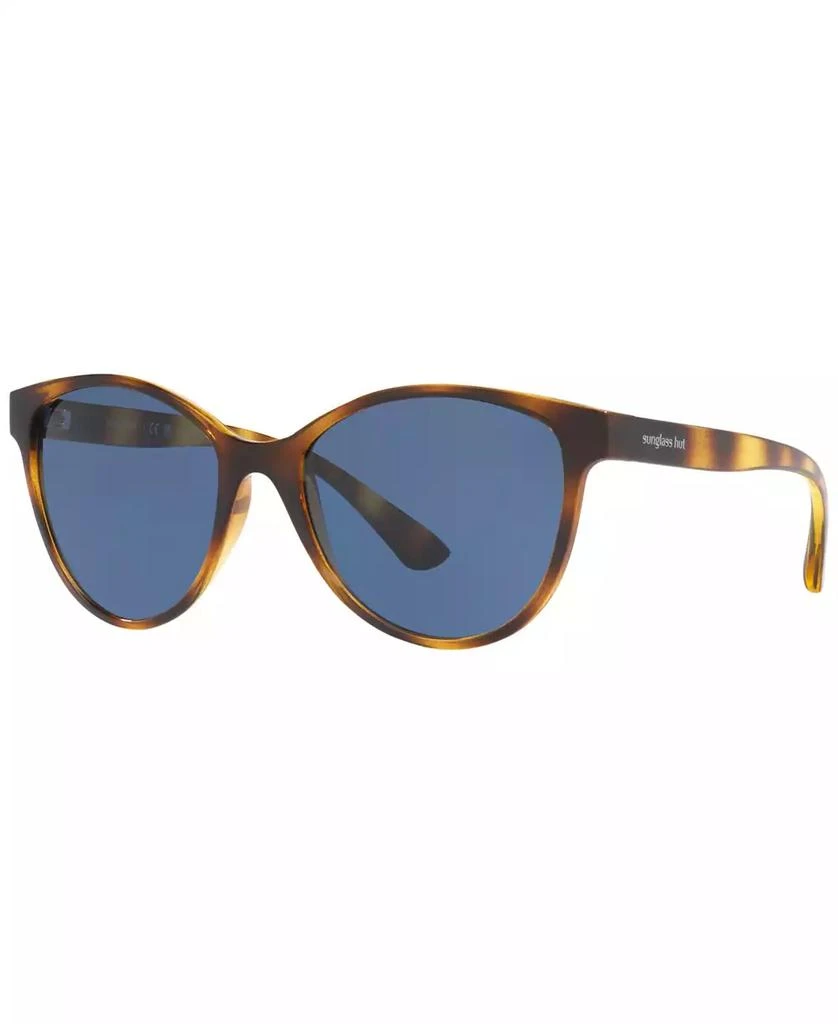 Sunglass Hut Collection Women's Sunglasses, HU202155-X 1