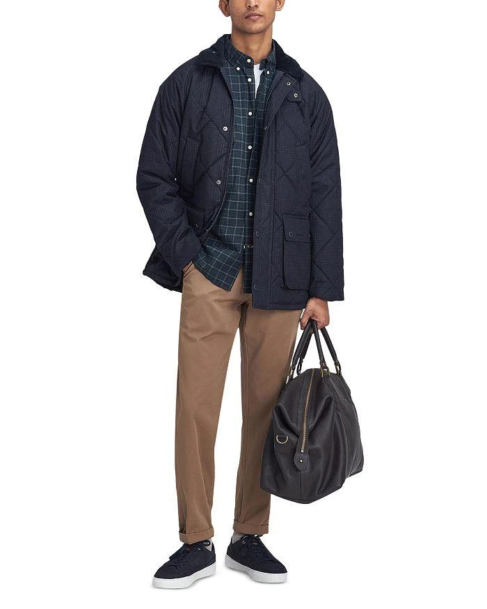 Barbour Winter Bedale Quilted Jacket 2