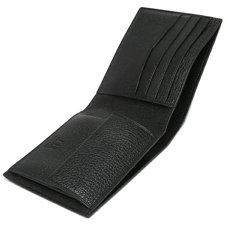 Dunhill 4cc Coin Purse Duke Fine Leather Billfold Wallet 2