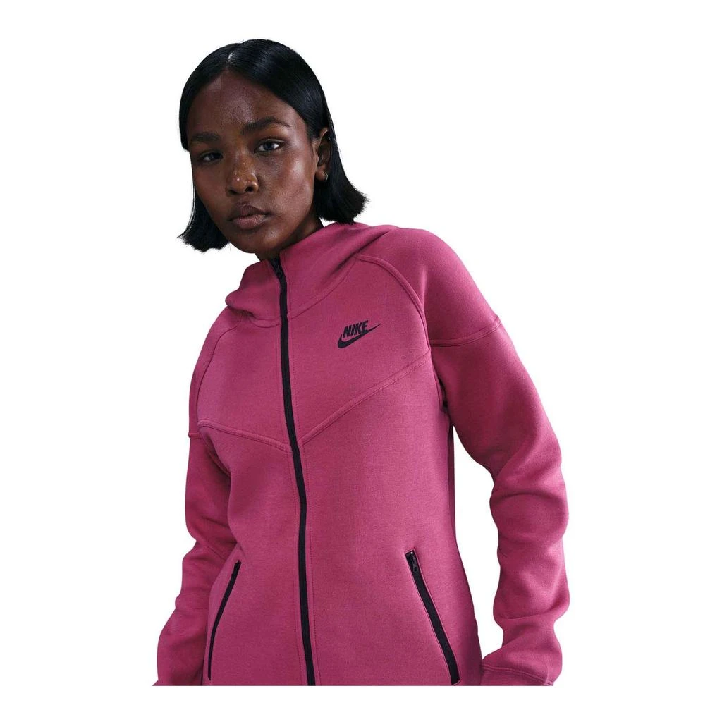 NIKE Sportswear Tech Fleece Windrunner Women
s Full-Zip Hoodie 2